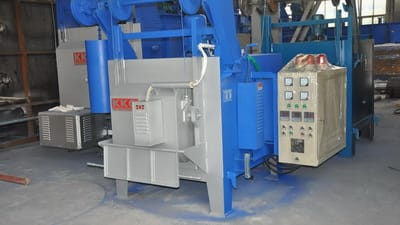 Box-type Rivet Heating Furnace