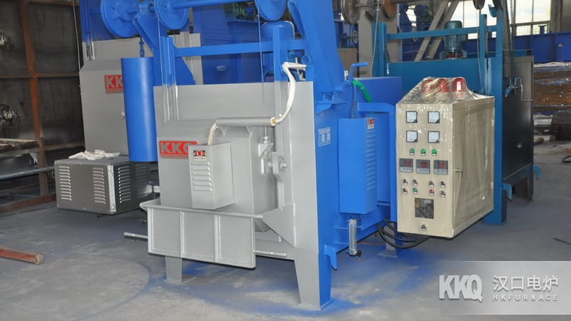 Box-type Rivet Heating Furnace