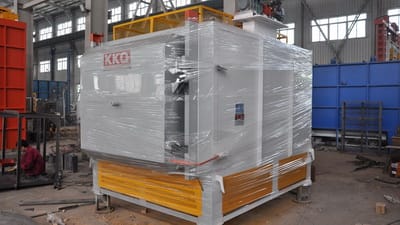 1600℃ High Temperature Box Furnace