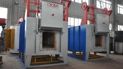 1350℃ High Temperature Box Furnace