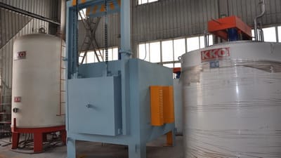 Protective Atmosphere Box Furnace