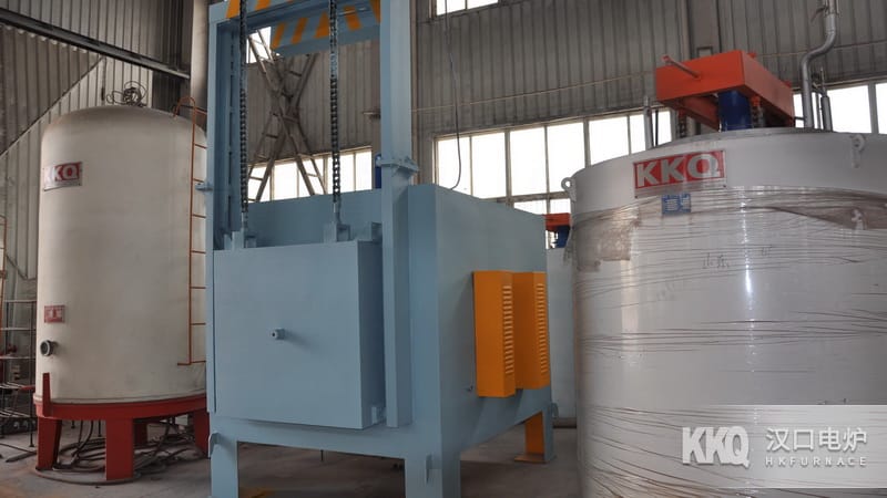 Protective Atmosphere Box Furnace