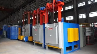 Box Tempering Furnace
