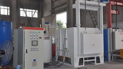 High-precision High-temperature Box Furnace