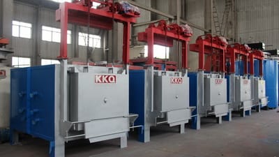 Box type Quenching Furnace