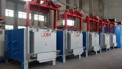 Box type Quenching Furnace