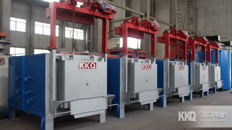 Box type Quenching Furnace