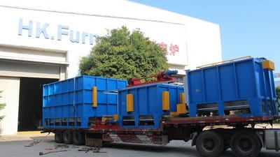 Box Type Annealing Furnace
