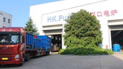 950℃ Medium Temperature Box Furnace