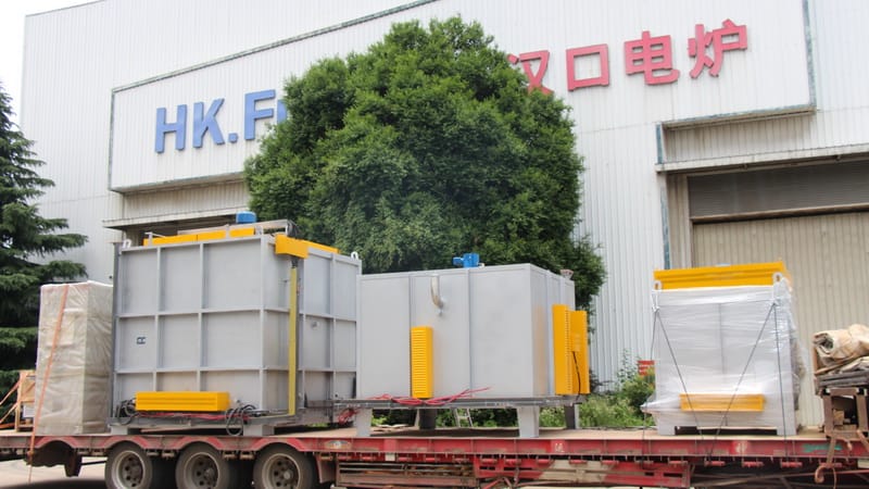 Aeroengine Heat Treatment Furnace Manufacturer