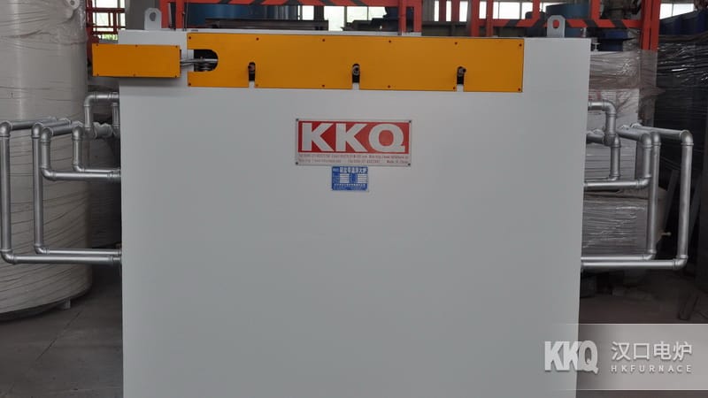 Isothermal Quenching Nitrate Salt Furnace