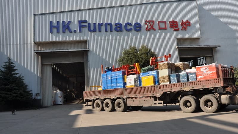 High Temperature Electrode Salt Bath Furnace Manufacturer