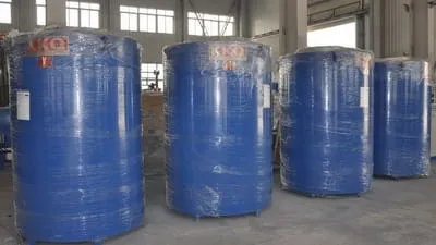 Crucible Salt Bath Furnace