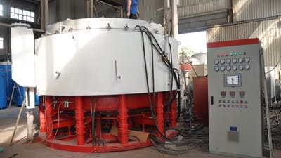 High Temperature Ring Rotary Hearth Furnace (1400-1600°C)