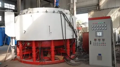 High-temperature Circular Rotary Hearth Furnace（1400-1600℃）