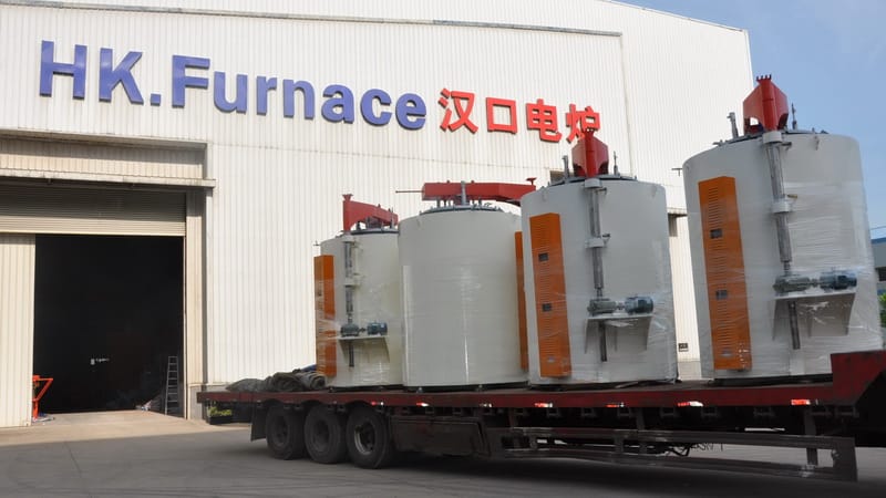 Nitrogen Protected Nozzle Sintering Furnace