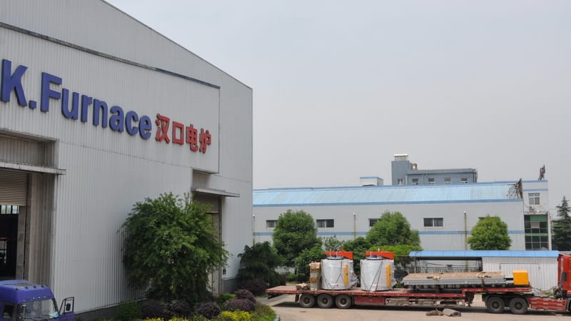 Export to South Africa Pre-Vacuum Furnace