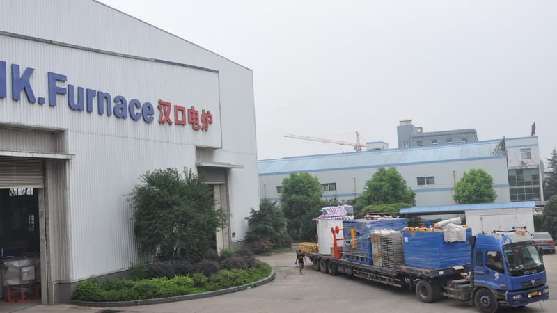 Horizontal Vacuum Furnace Manufacturer