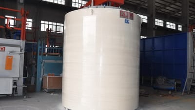 Vacuum Quenching Furnace