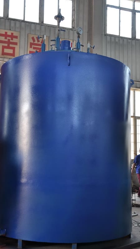 Steam Blueing Furnace
