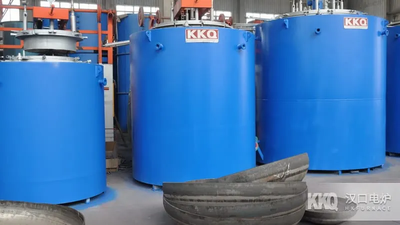 Vacuum Tempering Furnace