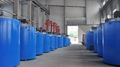 Pre-vacuum Furnace