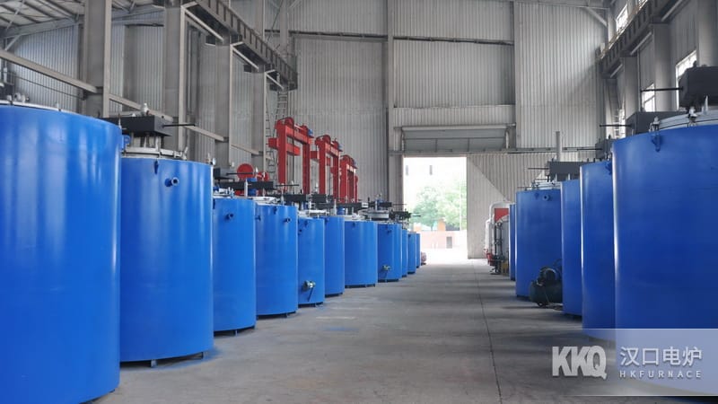 Pre-vacuum Furnace
