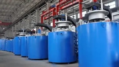 Vacuum Tempering Furnace