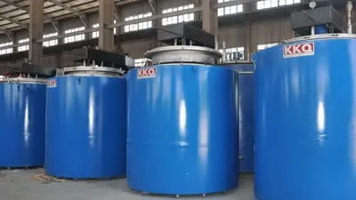 Vacuum Annealing Furnace