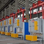 Bogie Furnace