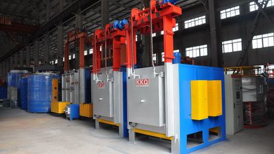 High-precision High-temperature Box Furnace