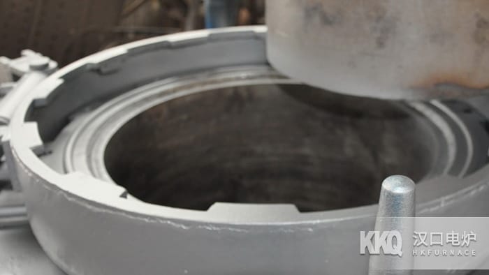 Pit Furnace Furnace Lid and sealing performance characteristics