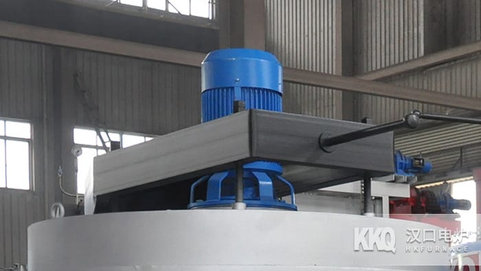 Pit Furnace Hot air internal circulation