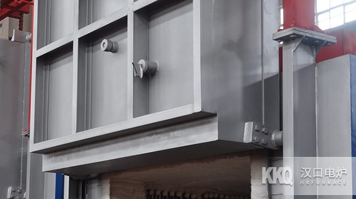 Bogie Furnace Characteristics of thermal insulation technology