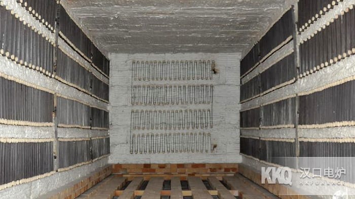 Bogie Furnace Heating Element Features