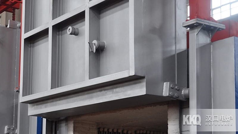 Tempering Furnace Solid structure Durable
