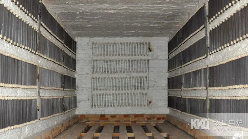Tempering Furnace Heating Element Features