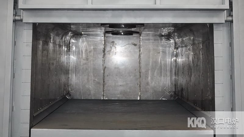 Tempering Furnace Matching hot air internal circulation air duct