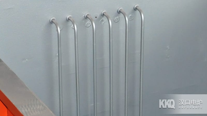 Quenching Groove expert designs heating elements