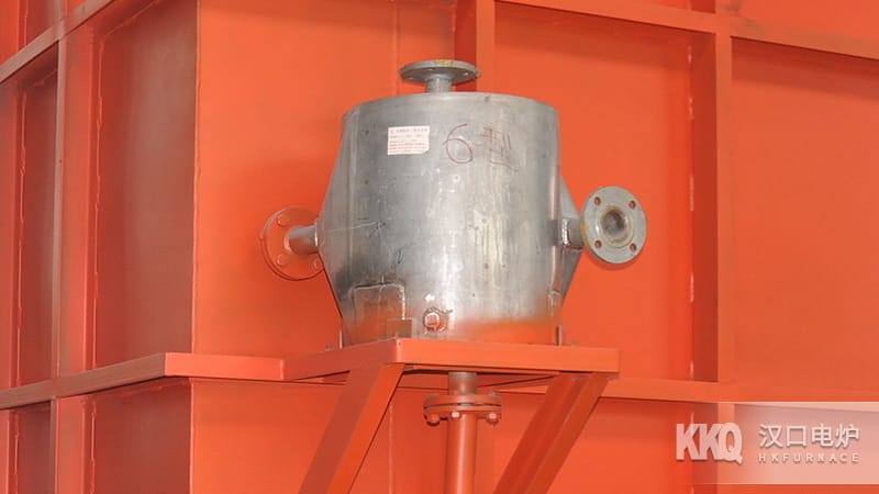 Quenching Trough Stainless Steel Heat Exchanger