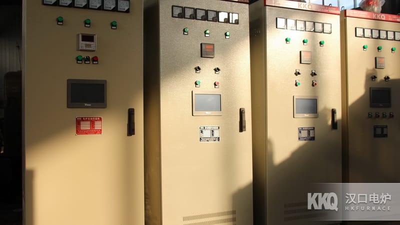 Quenching Tank Automation Temperature Control System