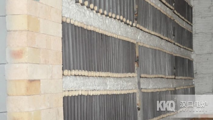 Drum Furnace Thermal insulation performance