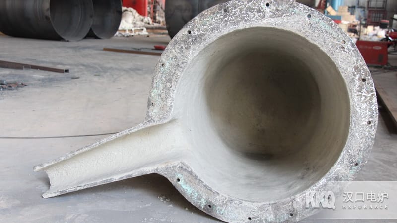 Aluminum Melting Furnace Long-life crucible