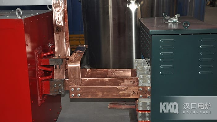 Salt Bath Furnace Long-life electrode