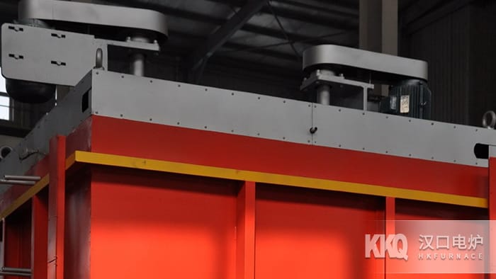 Nitrate Salt Furnace Solid structure Durable