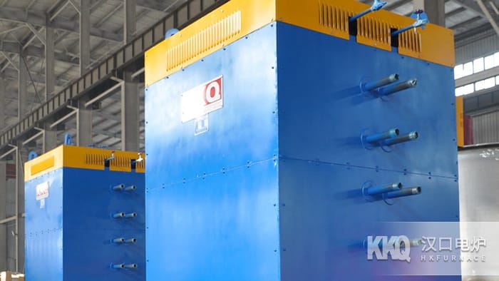 Nitrate Salt Furnace Excellent thermal insulation performance