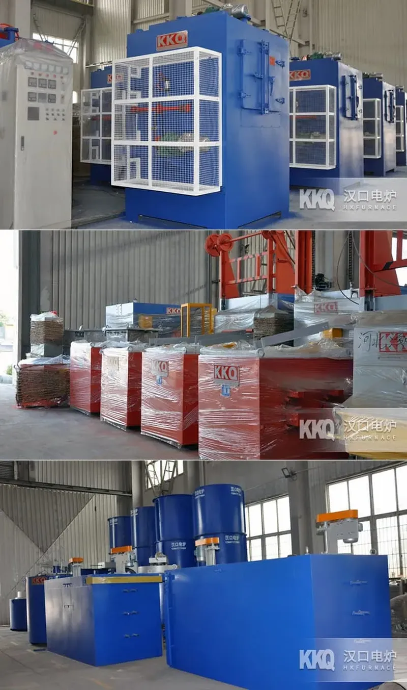 Nitrate Salt Furnace Equipment Diversity