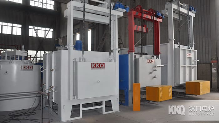 Box Furnace Structural features