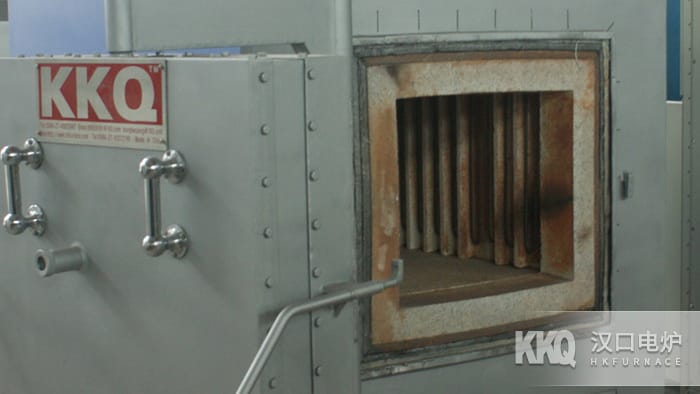 Box Furnace Side opening Furnace Door