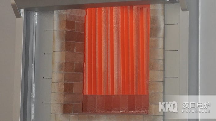 Annealing Furnace Heating Element Features